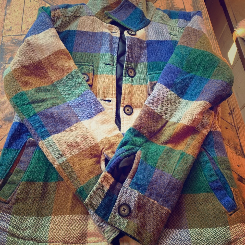 Kavu Flannel Jacket